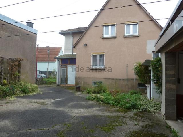 Maison vente à Lotissement Le Riederberg, Soufflenheim