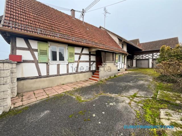 Maison vente à Lotissement Le Riederberg, Soufflenheim