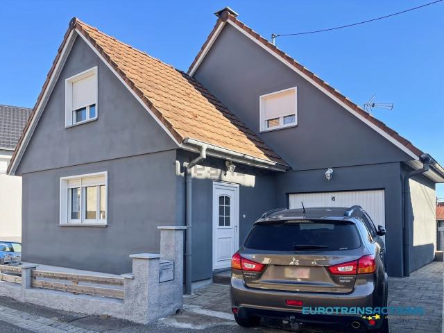 Maison vente à Lotissement Le Riederberg, Soufflenheim