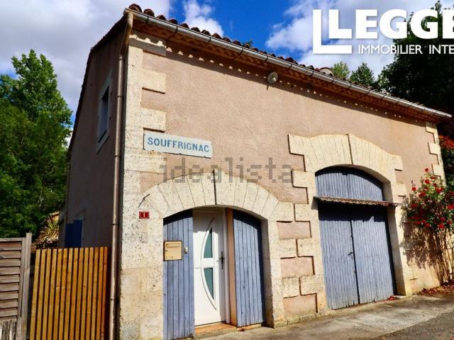 Maison vente à Le Moulin de Biée, Souffrignac