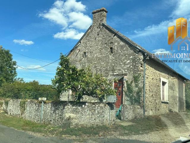 Maison vente à Les Bussonnières, Sougé-le-Ganelon