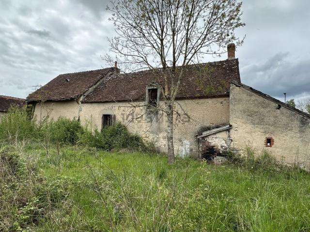 Maison vente à Le Parnat, Sougy-sur-Loire
