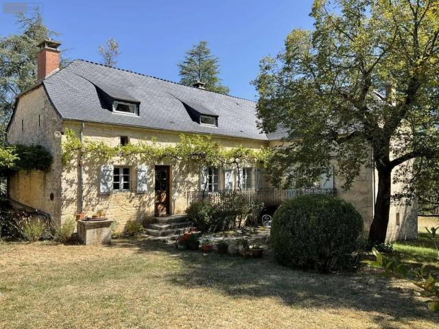 Maison vente à Souillac, Lot
