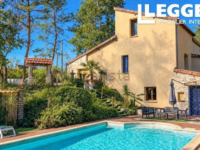 Maison vente à Souillac, Lot