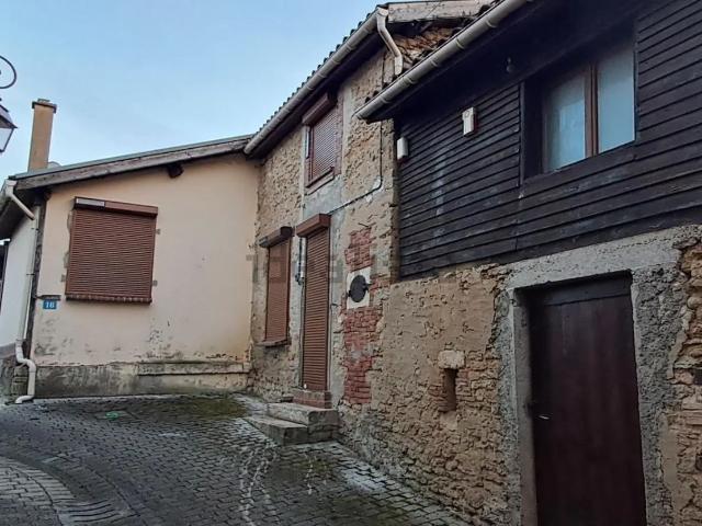 Maison vente à Soulaines-Dhuys, Aube