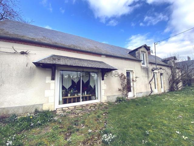 Maison vente à Le Bois de Vèves, Soulangis