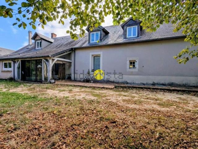 Maison vente à Le Bois de Vèves, Soulangis