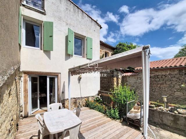 Maison vente à Soulatgé, Aude
