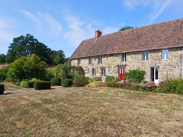 Maison vente à Bures-les-Monts, Souleuvre-en-Bocage