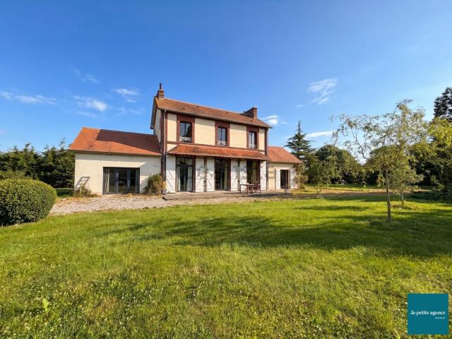 Maison vente à Lotissement des Pensées, Souleuvre-en-Bocage