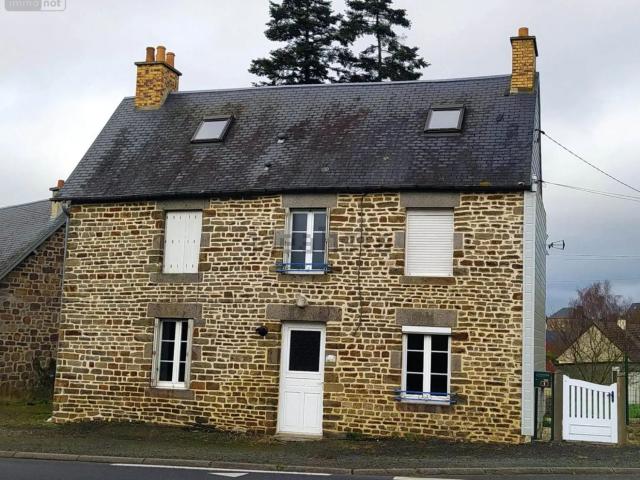Maison vente à La Tostainerie, Souleuvre-en-Bocage