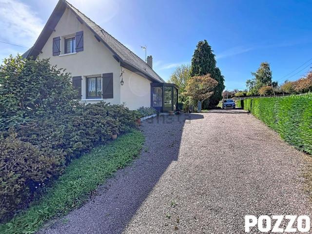 Maison vente à Saint-Martin-des-Besaces, Souleuvre-en-Bocage