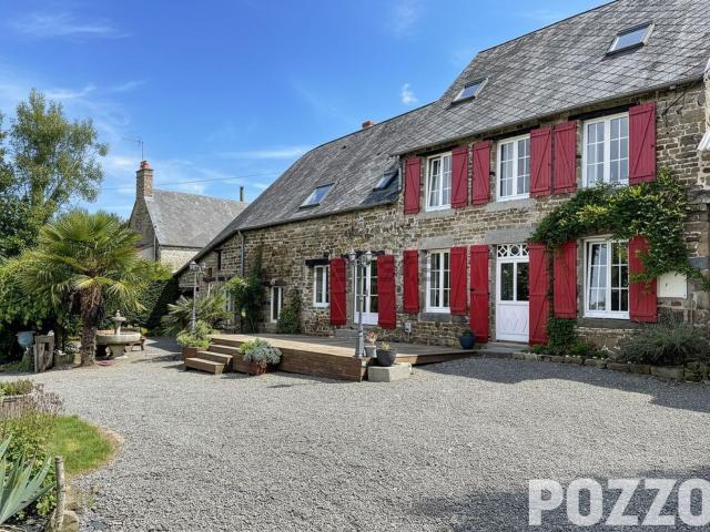 Maison vente à Malloué, Souleuvre-en-Bocage