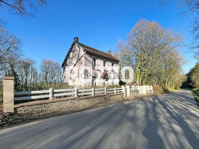 Maison vente à La Heurtaudière, Souleuvre-en-Bocage