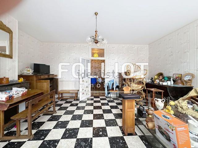 Maison vente à La Bastille, Souleuvre-en-Bocage
