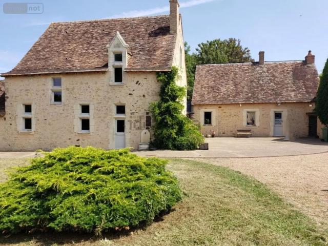 Maison vente à Souligné-Flacé, Sarthe