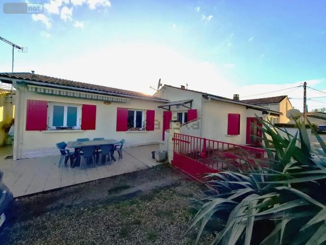 Maison vente à Les Grands Champs, Soulignonne