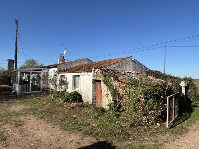 Maison vente à Barbotine, Soullans
