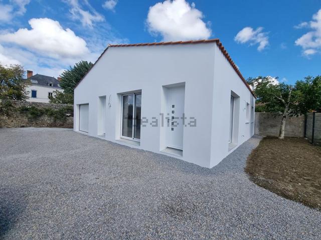 Maison location à Soullans, Vendée