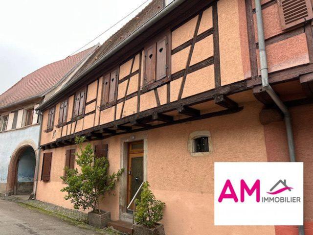 Maison vente à Soultz-Haut-Rhin, Collectivité européenne d'Alsace