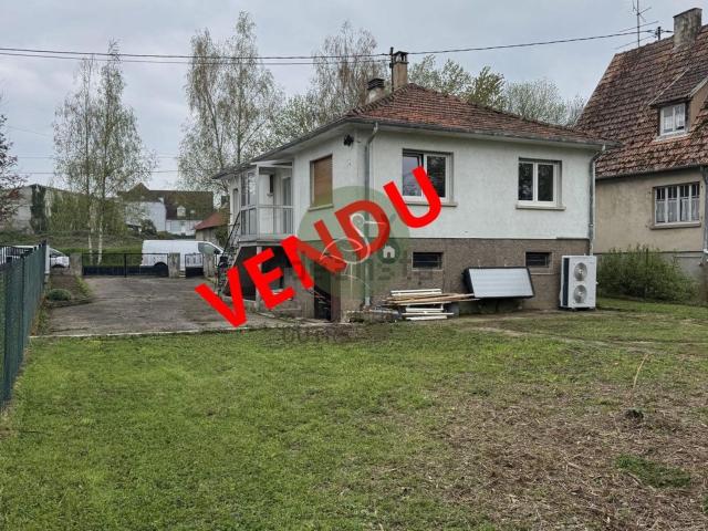 Maison vente à Kutzenhausen, Collectivité européenne d'Alsace