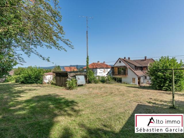 Maison vente à Soultz-sous-Forêts