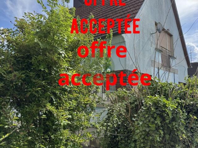 Maison vente à Soultz-sous-Forêts