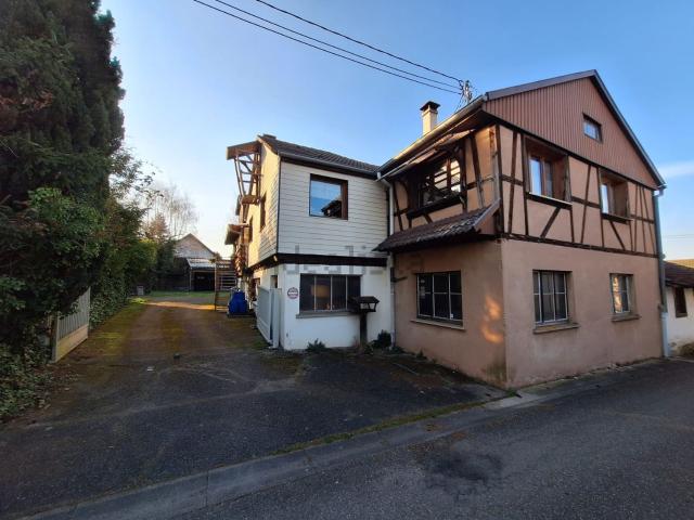 Maison vente à Soultz-sous-Forêts