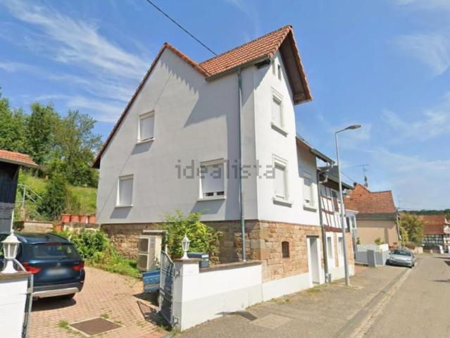 Maison vente à Soultz-sous-Forêts
