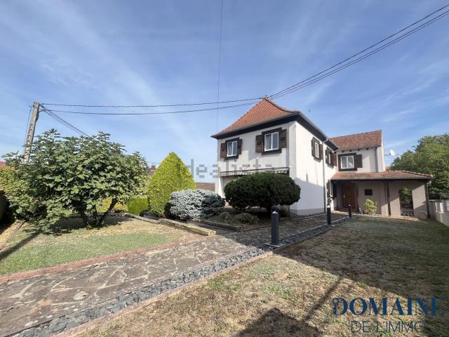 Maison vente à Soultz-sous-Forêts