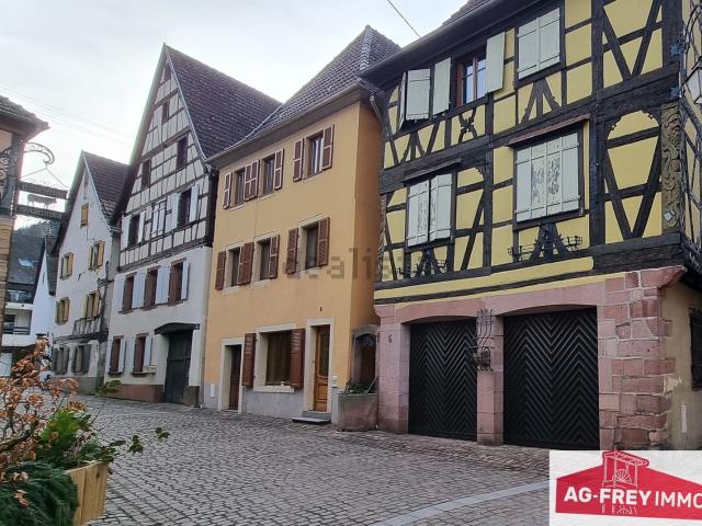 Maison vente à Les Chalets, Soultzbach-les-Bains