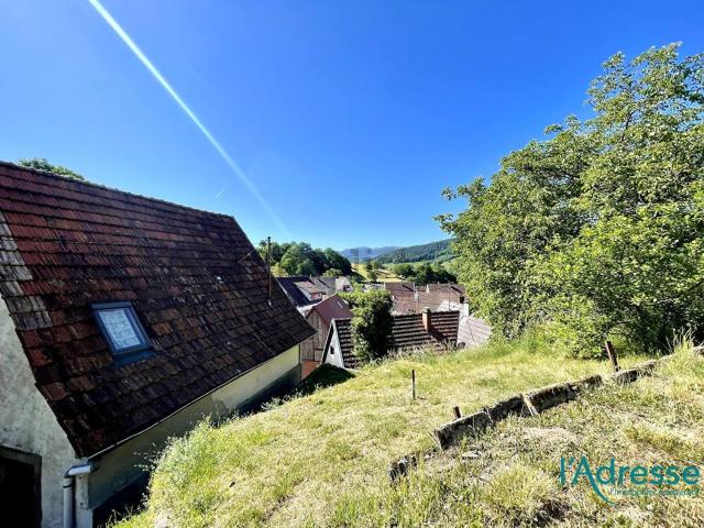 Maison vente à Soultzeren, Collectivité européenne d'Alsace