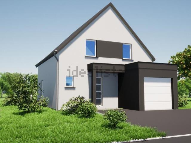 Maison vente à Soultzmatt, Collectivité européenne d'Alsace