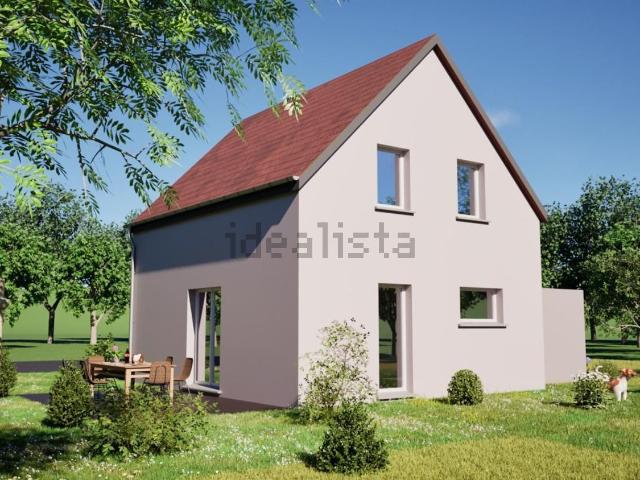 Maison vente à Soultzmatt, Collectivité européenne d'Alsace