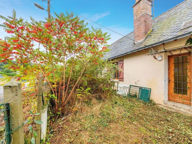 Maison vente à Lorgerie, Soulvache