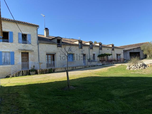 Maison vente à Gassac, Soumensac