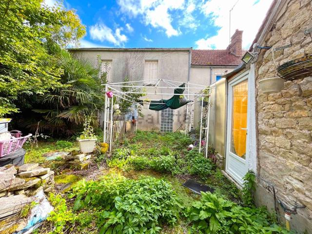 Maison vente à Les Varennes, Souppes-sur-Loing