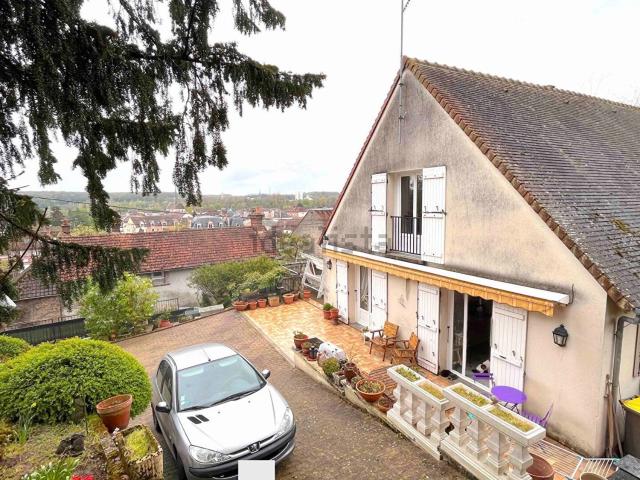 Maison vente à Fonteneilles, Souppes-sur-Loing