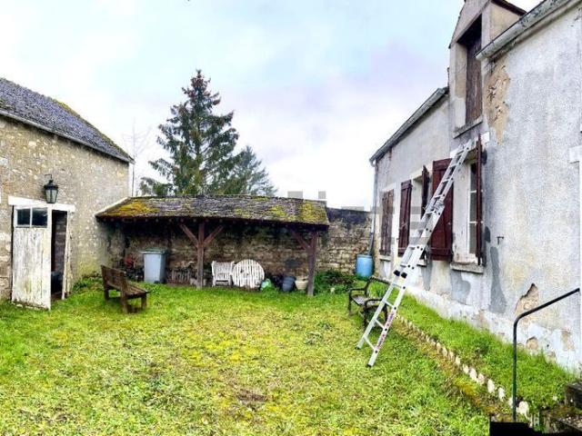 Maison vente à Souppes-sur-Loing, Seine-et-Marne