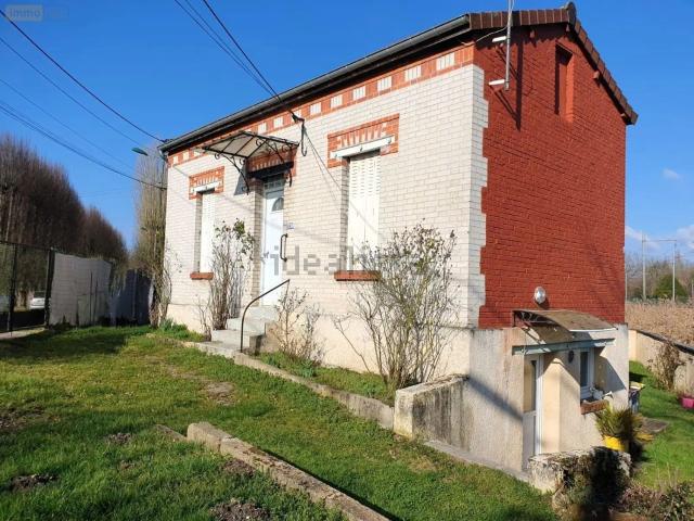 Maison vente à Souppes-sur-Loing, Seine-et-Marne