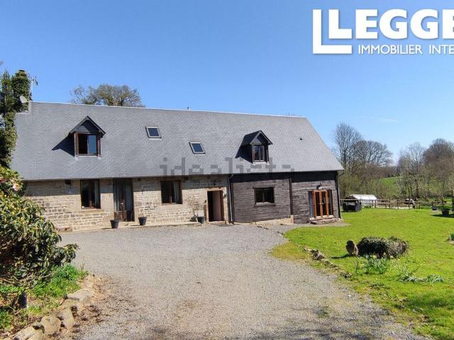 Maison vente à L'Abattoir, Sourdeval