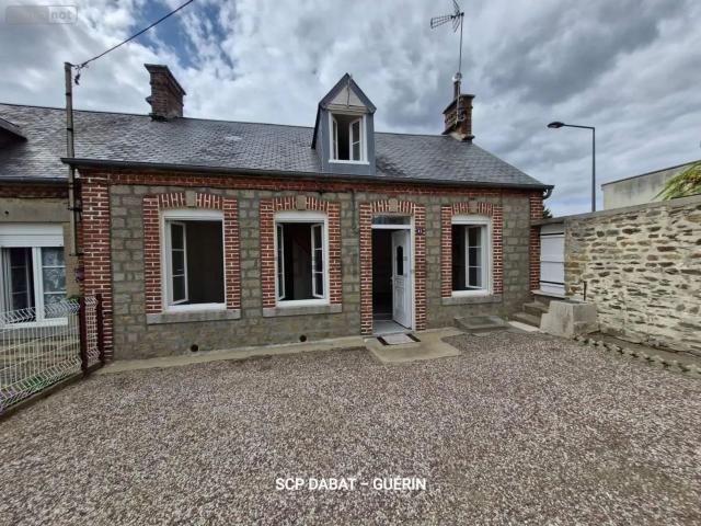 Maison vente à L'Abattoir, Sourdeval