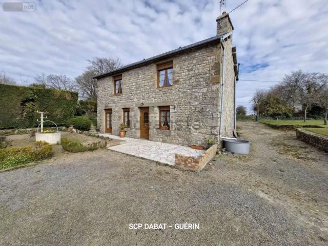 Maison vente à Sourdeval
