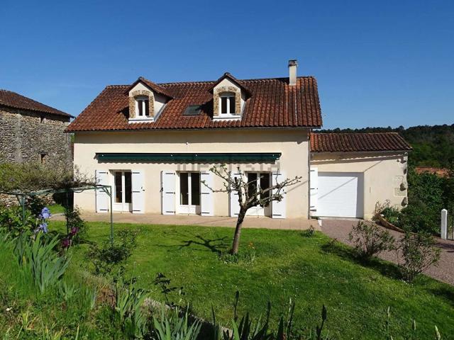 Maison vente à Fonmoure, Sourzac