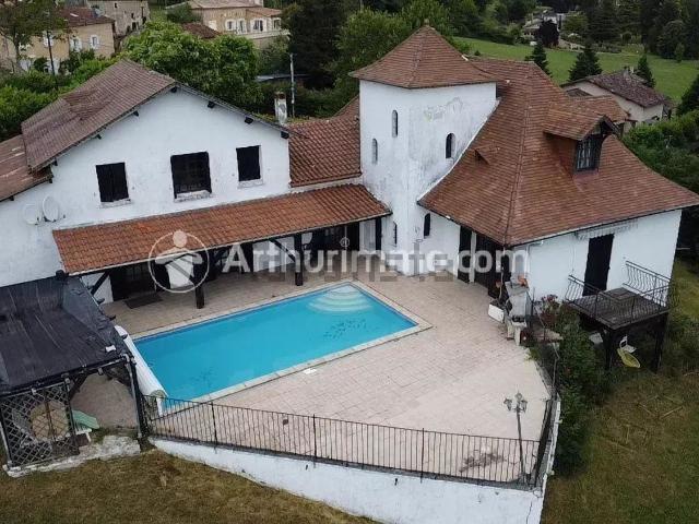 Maison vente à Fonmoure, Sourzac