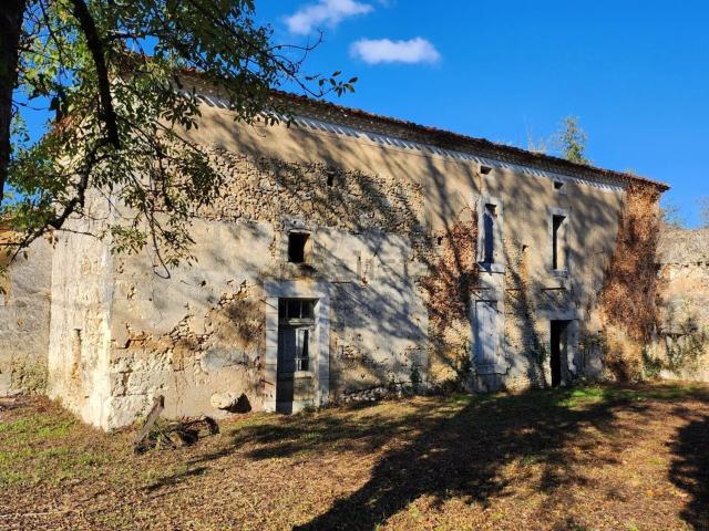 Maison vente à Parouty, Sourzac