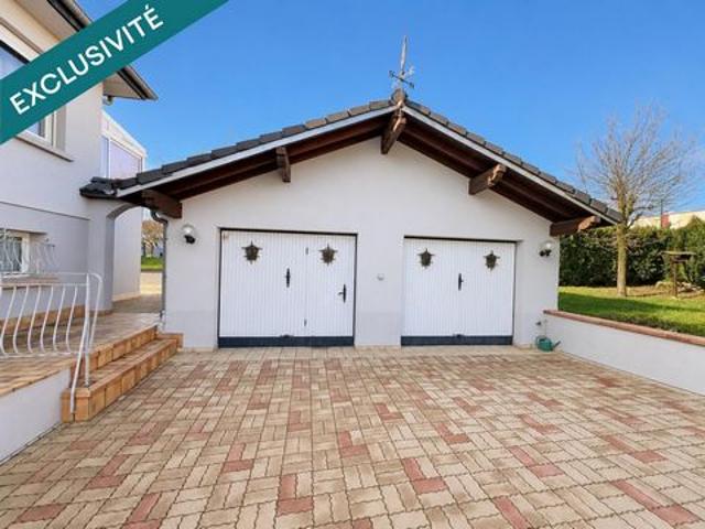 Villa vente à Forbach-Boulay-Moselle, Folschviller