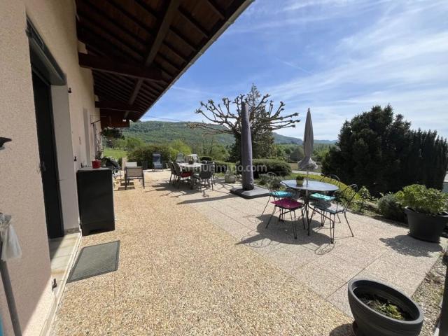 Maison vente à Belley, Magnieu