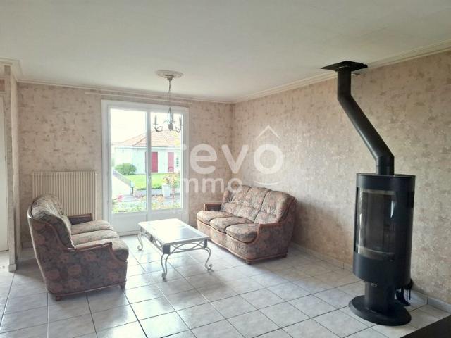 Maison vente à Cholet, Saint-christophe-du-bois