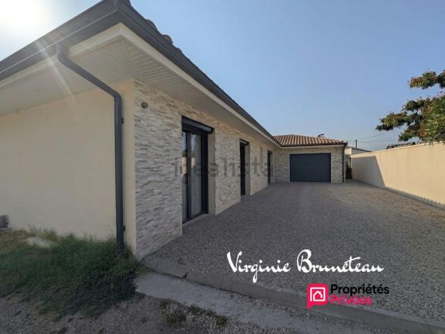 Maison vente à Bessan, Soussans